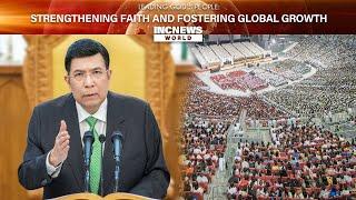 Leading God's People: Strengthening Faith and Fostering Global Growth | INC News World