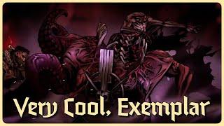 Exemplar is a FAIR and BALANCED Enemy | Darkest Dungeon 2