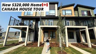 EXTREMELY AFFORDABLE $320,000 HOUSE TOUR lN ALBERTA