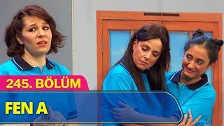 Fen A - Güldür Güldür Show 245.Bölüm