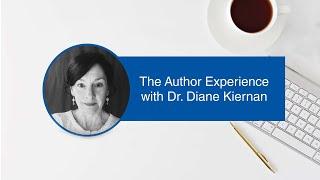 Author Experience | Mathematics | Dr. Diane Kiernan