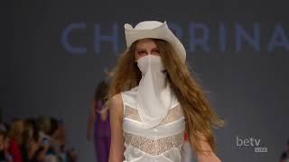 CHUPRINA. Fashion Show SS18. 41 Ukrainian Fashion Week. 4К