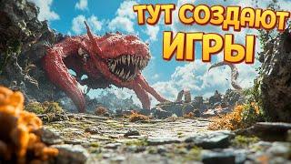 ТЫ МОЖЕШЬ СОЗДАТЬ ИГРУ ( Game Builder Tycoon )