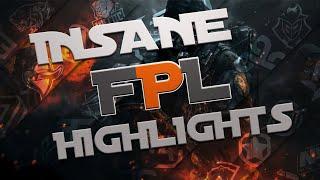 CS:GO - INSANE FPL HIGHLIGHTS 2021