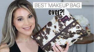 OMG! MAKEUP JUNKIE BAG | BEST MAKEUP BAG EVER?! | In Depth Review and Comparison