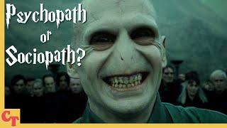 Villain Therapy: VOLDEMORT