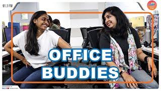 Office Buddies | Freindshipday | RJ Nikitha | RJ Sneha Shenoy | Radio City Kannada