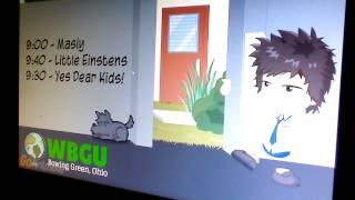 PBS Kids Station ID (2007 WBGU-TV)