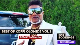 BEST OF KOFFI OLOMIDE VOL 2