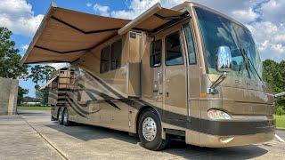 2005 Newmar Essex 4503 For Sale at RV Dealership in Houston, Tx $109,995