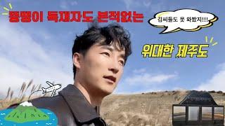 제주도 여행 vlog