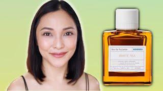 KORRES WHITE TEA (EDT) | NAYA RUTH (TAGALOG)