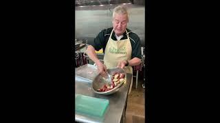 Purple Potatoes - Cooking Class with Beyond Green Sustainable Food Partners