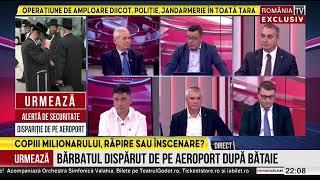 Soţii Marţian, mare război pe copii: "Sunt mai tare ca Poliţia, îi găsesc şi plec în Federaţia Rusă"