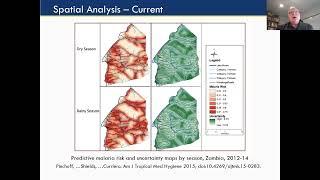 Fall 2023 Information Session for Graduate Programs in Spatial Analysis