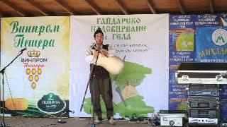 Kaba Gaida Competition Gela 2013 - Georgi Litov - 2nd age group - 2nd round