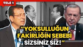 Ekrem İmamoğlu'ndan Cumhurbaşkanı adaylığı açıklaması: Millet belirleyecek günü geldiğinde