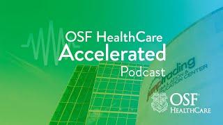 Episode 14 - Jump Simulation: A Look to the Future | OSF HealthCare Accelerated