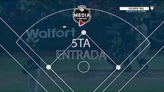 Resumen | Sultanes 5 - 6 Rieleros | LMB - Temporada 2022  - Jornada 19 | Internetv Deportes