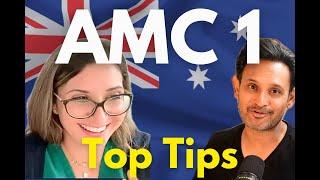 AMC1 in 2024 | Practice MCQs | Study Resources & Plan