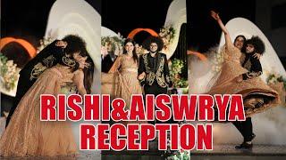 Rishi Aiswariya Reception