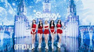 ITZY "Snowy" Live Christmas Ver. | Amazon Music Specials @amazonmusic