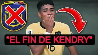 ¿Es el FINAL de Kendry Páez? La gran promesa del fútbol ecuatoriano