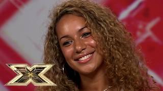 Leona Lewis UNSEEN: Extended Audition | The X Factor UK