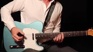 10 Jazzy Blues Guitar Chord Voicings You Should Know