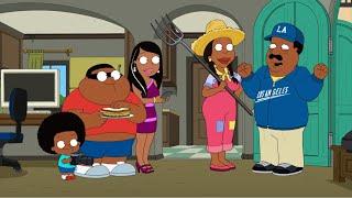 The Cleveland Show  The Hangover: Part Tubbs  Full episodes  Comedy Animation 2024