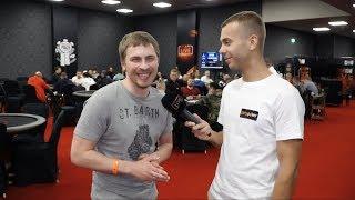 WSOP-C RUSSIA: Глеб Тремзин о победе Хосейна Энсана на мировой серии покера в Лас Вегасе