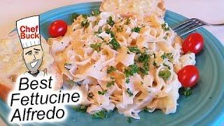 Best Fettuccine Alfredo Recipe