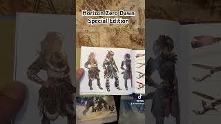 Horizon Zero Dawn Special Edition ps4 Only PlayStation Game uk #gaming  #Vinted #retrogaming #Ps4