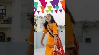 Holi song  dance cover by Chetna Mishra #holisong #maithilisong