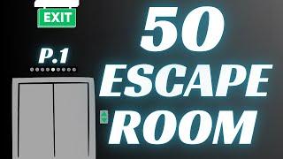 50 Level Escape Room-9498-4136-2967