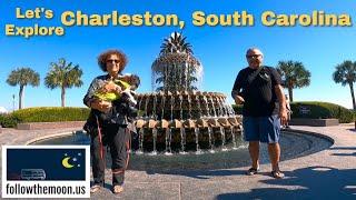 Lets Explore Charleston South Carolina