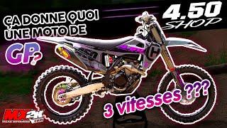 Husqvarna FC250 « FULL » by 4.50 Shop – une 250 boite 3 ?!