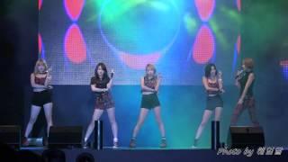 [14.09.21] 타히티 Love Sick 직캠 (오뚜기한마음축제) by 헤임달