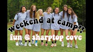 YOUNGLIFE CAMP VLOG!! (SHARPTOP COVE)