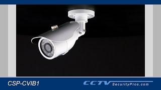 CSP-CVIB1 - CCTV Security Pros