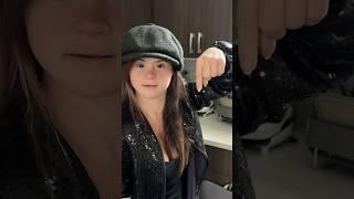 Just casually wearing dad’s hat around while he’s at work  #relatable #siblings #funny #funnymemes