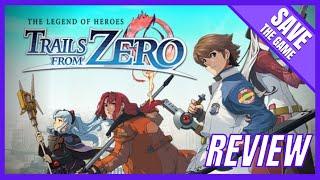 The Legend of Heroes: Trails from Zero Review