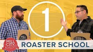 Roaster School - Season 2 - Episode 1