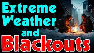 ALERT – Prepare for WINTER BLACKOUTS -