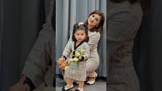 Dr.Madiha Khan With Her Cute Daughter Alyana#drmadihakhan #cute #daughter #reels #ytshorts #foryou