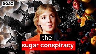 The Untold Truth Of Sugar You NEED To Hear : Jessie Inchauspé