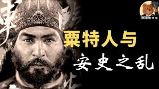 【粟特人来华史】为什么说安史之乱以后，外国人再也不受欢迎，中国对外来文化由开放走向封闭。