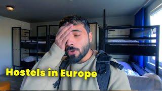 My Hostel Experience in Europe