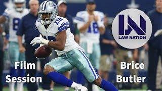 Quick Film Session on Brice Butler|| Glimpse of Greatness