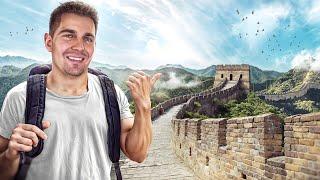 Les SECRETS de la GRANDE MURAILLE de CHINE 